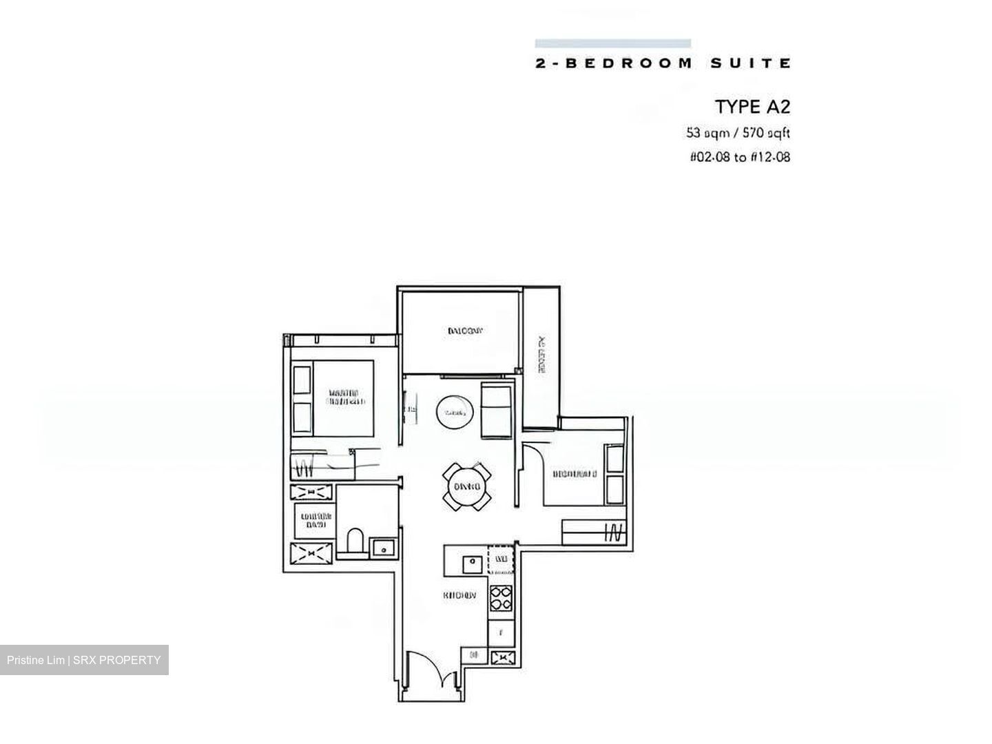Hyll On Holland (D10), Condominium #582047561